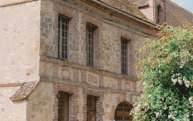 Domaine au coeur de la campagne