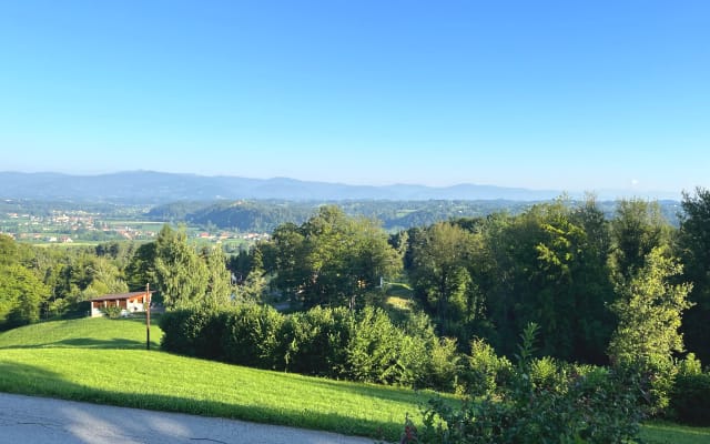 Southern Styria - Chalet in absolutely quiet location with distant...