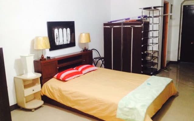 Apartamento de 26m² perto do LIV SUPERCLUB entre a zona de Cebucity e o...