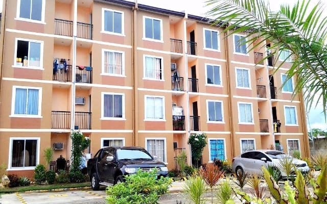 Appartement de 26m2 près de LIV SUPERCLUB entre le quartier de Cebucity et...