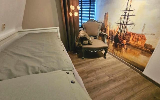 Gay B&B Dordrecht (cerca de Rotterdam)