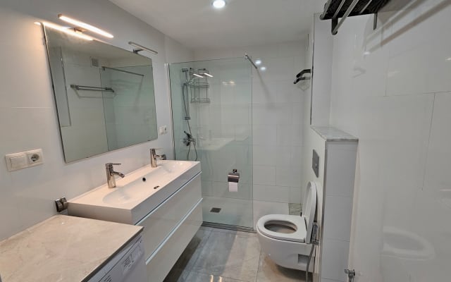 Apartamento com vista para o mar