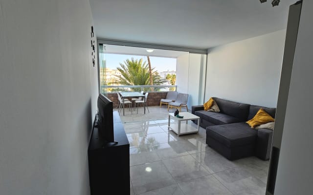 Apartamento com vista para o mar