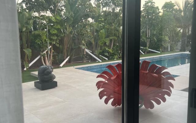Magnífica suite numa villa contemporânea em Javea (Xabia = catalão) - Foto 3
