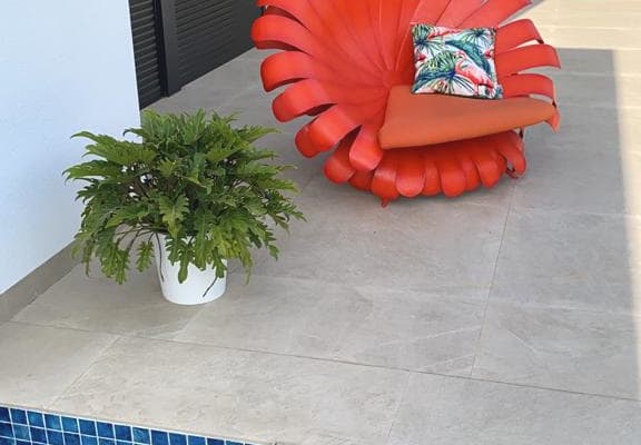 Magnífica suite numa villa contemporânea em Javea (Xabia = catalão) - Foto 4