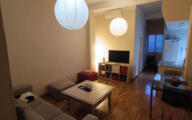 Nice room in Shared appartment, (sharing only with the owner)