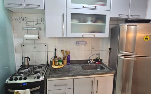Gemütliche 60m2 Wohnung in Morumbi