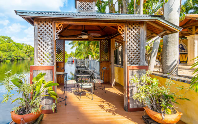 Villa de luxe : bord de mer, piscine privée, oasis tropicale - Photo 17