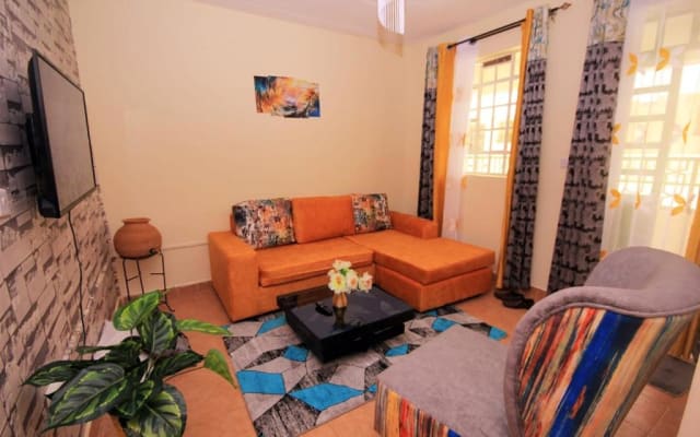 Amplio apartamento en la ciudad