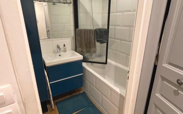 Nice Apartment in Paris Suburb
