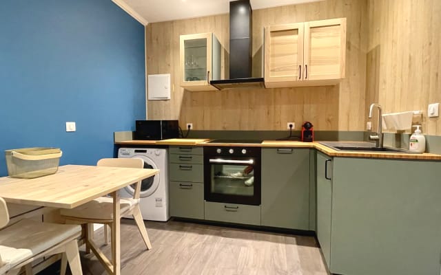 Trendy 34m2 studio in the CV of Lons le Saunier.