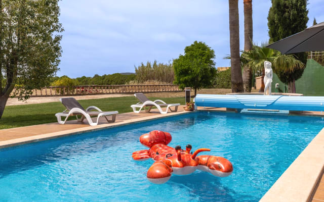 Pensione di campagna - piscina, tennis, WiFi veloce e forno per la...