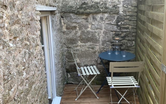 Herzliches Haus in der Nähe des Stadtzentrums von Dinan