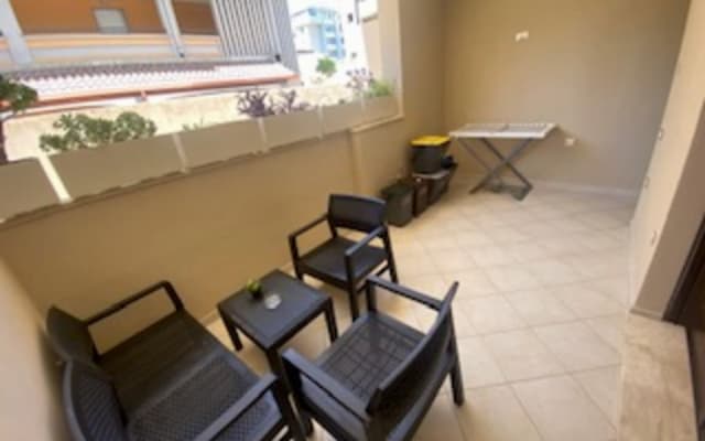 Nicolos Inserat auf misterb&b - External Patio