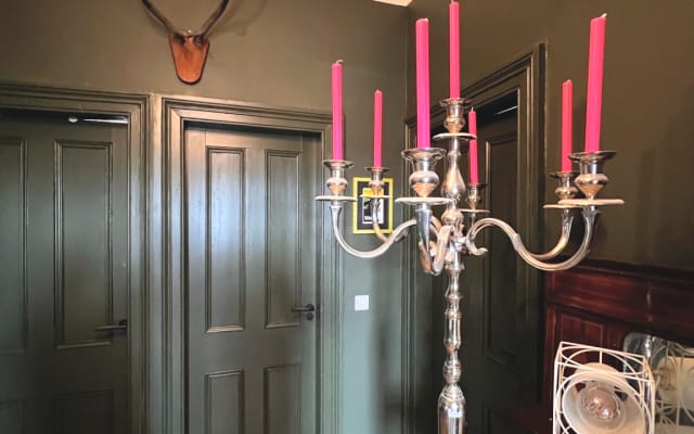 Luxurious Design Home in Glasgow City Centre