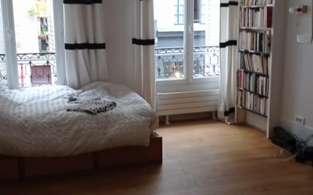 appartamento di charme nel centro di Parigi