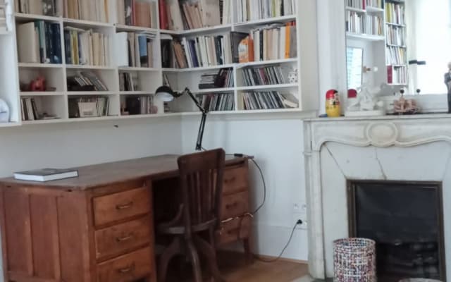 appartamento di charme nel centro di Parigi