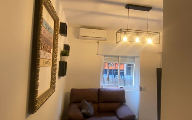 Petit loft confortable, situé au centre de Murcia, avec toutes les...