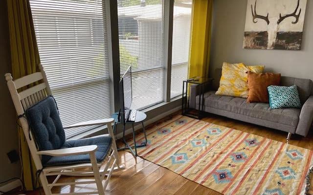Oak Lawn Artist's Studio
