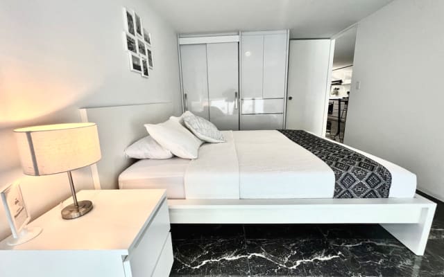 Bel appartement pour hommes à proximité de Reforma - Photo 8