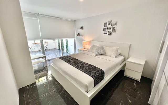 Bel appartement pour hommes à proximité de Reforma - Photo 7