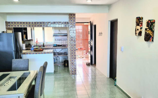 On the beach - Seaside Sunrise Haven 3 bedrooms - Sea View - Picture 12
