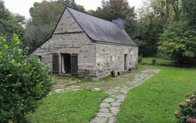 Maison Bretonne ancienne