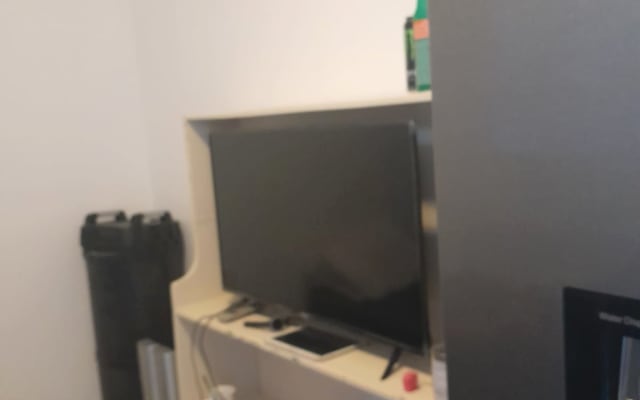 Il s'agit simplement d'une belle chambre décorée dans un appartement...