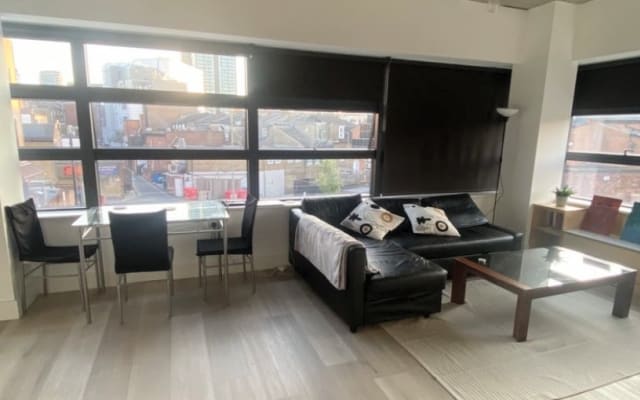 Beautiful apartment in the city center available for 8 days