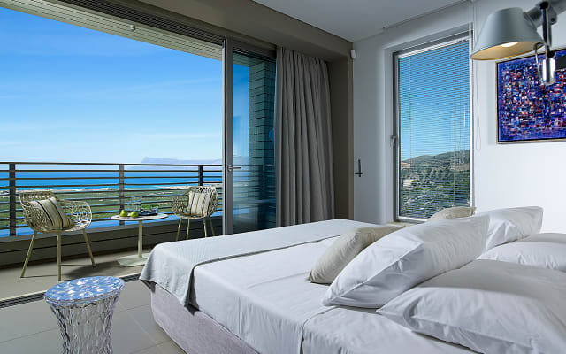 Youphoria sea view villa Symphony 2 bedrooms
