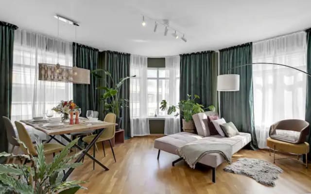 Gemütliche Ecke (Privatzimmer)