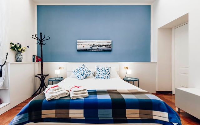 B&B Casa del Sole in Mergellina