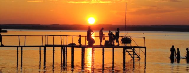 Fully furnished apartment (100 sqm) at Lake Balaton. Gay Friendly