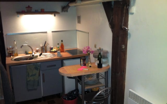 Studio 25 m2 / Lyon 1er
