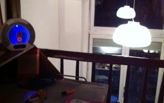 Studio 25 m2 / Lyon 1er