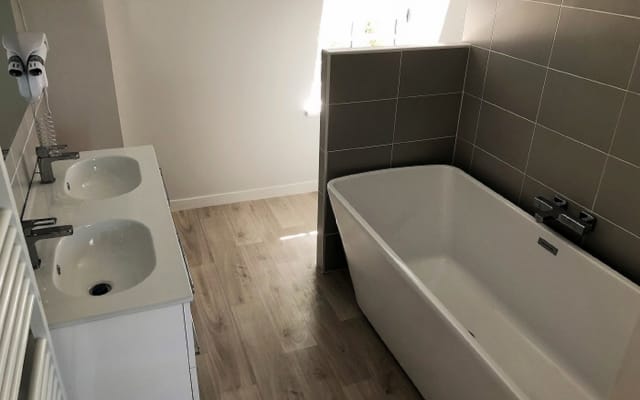 Cottage Jardin - Meublé de Tourisme 5 stars, duplex 70 m2 for 2