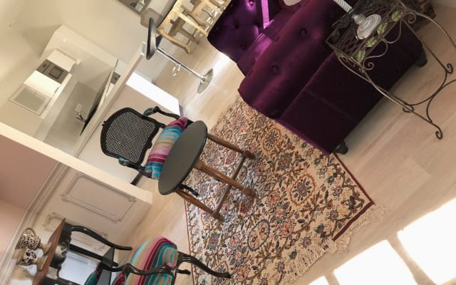 Cottage Parc -Tourist accommodation 5 stars, duplex of 70 m2 for 2 per