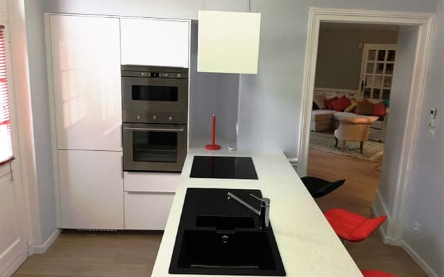 Cottage de La Tour, Meublé de Tourisme 5* duplex 100 m2 - 4 pers.