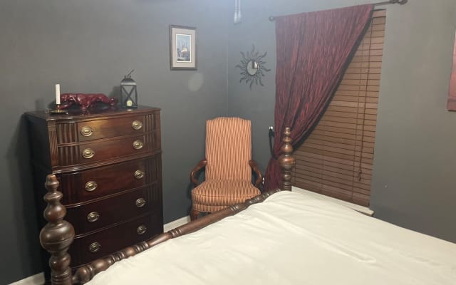 chambre privée disponible