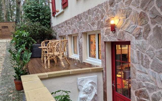 Le Nid D'Iflissen - Appartement de luxe