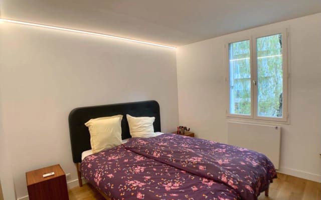 Zimmer in einem ruhigen Haus mit Garten 1 - Foto 11