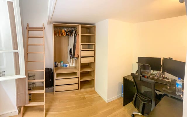 Bel Appartement au port de Nice, plein-centre