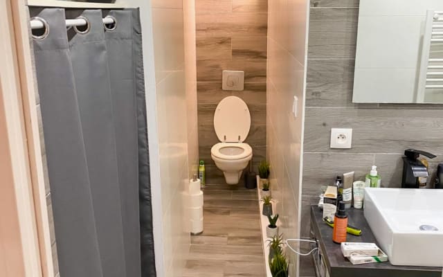 Bel Appartement au port de Nice, plein-centre