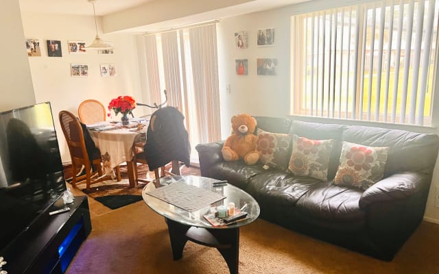 Beautiful private room by the DTW airport