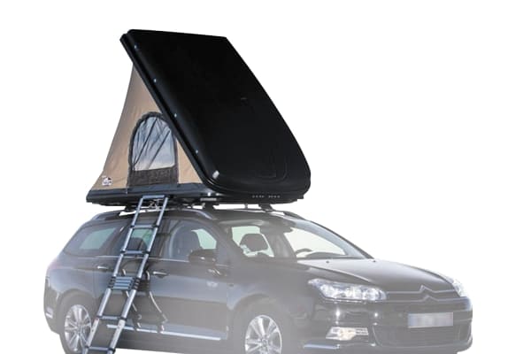 roof tent rental for up to 4 people
for any vehicle!