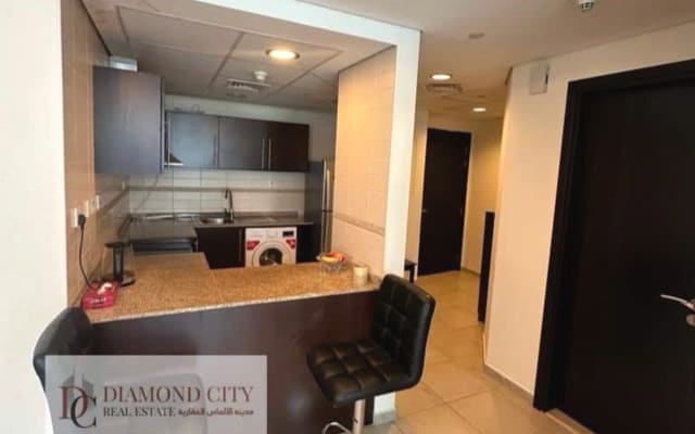 Bescheidene 2 BHK in JLT