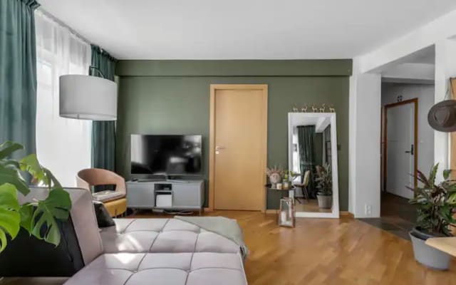 Gemütliche Ecke (Privatzimmer)