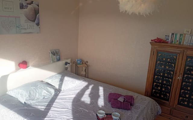 Appartement Complet Gare du 10 au 18 septembre