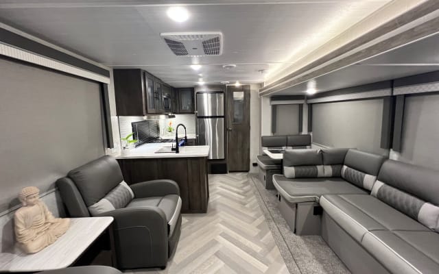 Jose und Gustavo
Neues Wohnmobil Wohnmobil Privat