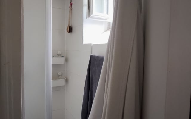30m2 apartment with bedroom